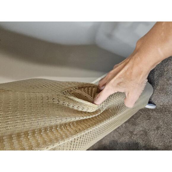 Nwt Haute Hippie Crochet Maxi Coverup with Shell Accents - Picture 4 of 7